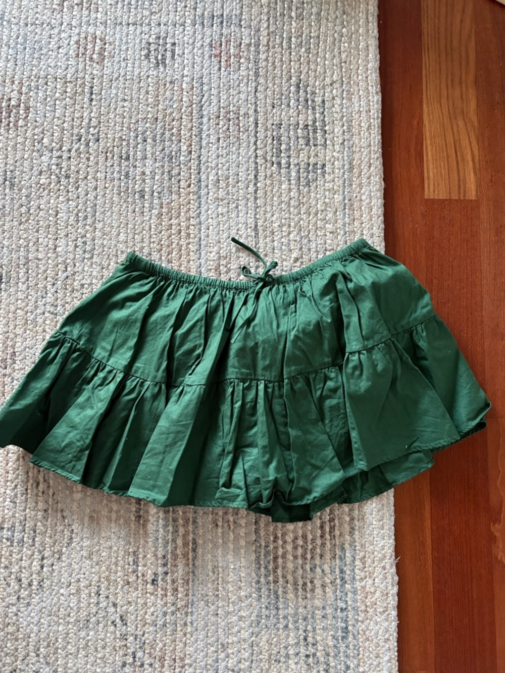 Aritzia Mini Skort